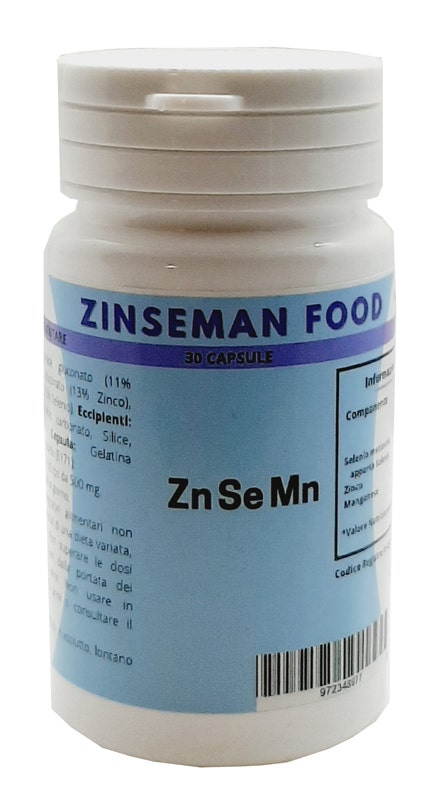ZINSEMAN FOOD 30CPS-2