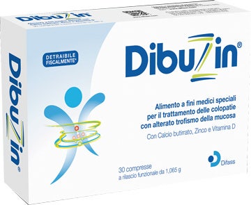 Dibuzin 30 Compresse   - 1