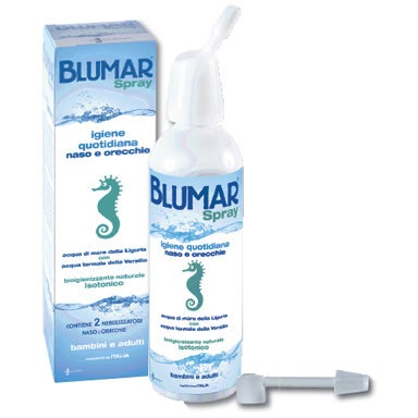 Blumar Spray Soluzione Isotonica 100ml  - 2