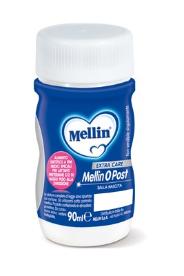 Mellin 0 Post Dalla Nascita 24x90ml-2