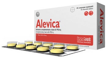 Alevica 40 Compresse Masticabili       - 1