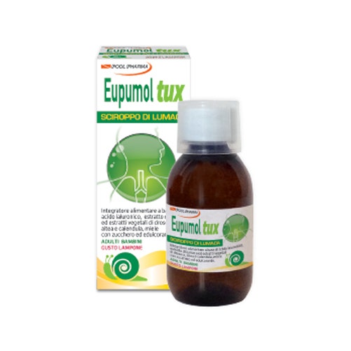Eupumol Tux Sciroppo Lumaca 150ml  - 2