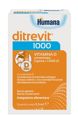 Ditrevit 1000 5,5ml                 - 1