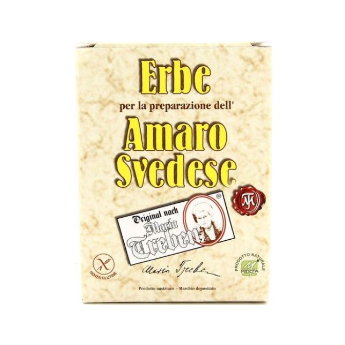 Maria Treben Miscela Svedese Di Erbe 72g  - 2