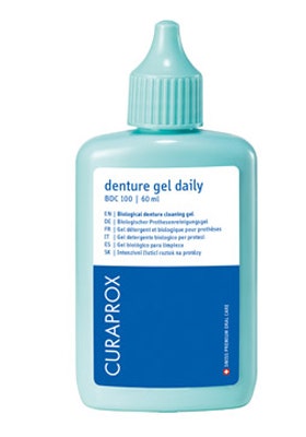 CURAPROX BDC 100 DAILY GEL60ML-1