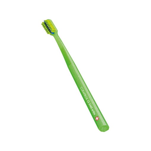 Curaprox CS 5460 Ortho Spazzolino Ultra Soft 1 Pezzo-4