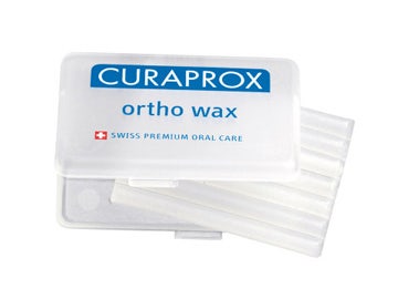 Curaprox Ortho Wax 7 Strisce  - 1