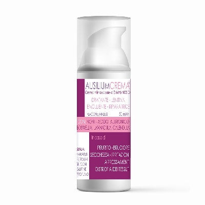 Ausilium Crema Idratante Intimo 50ml Flacone Airless-1