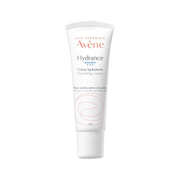 Eau Thermale Avene Hydrance Crema idratante Ricca Pelle Secca/Molto Secca 40ml  - 2