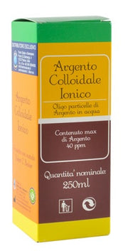 ARGENTO COLL IONICO 40PPM250ML-2