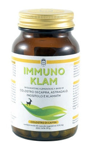 IMMUNO KLAM COLOSTRO CAPR60CPS-2