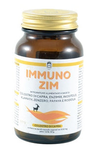 IMMUNO ZIM COLOSTRO CAPRA60CPS-2