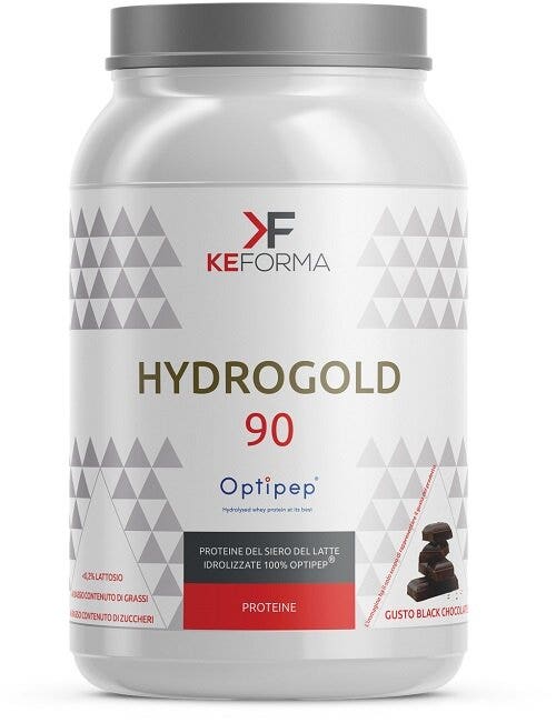 HYDROGOLD 90 BLACK CHOC VASO-1