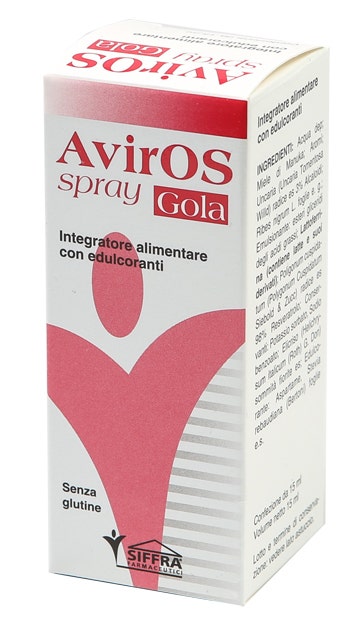 AVIROS SPRAY GOLA 15ML-2