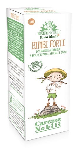 Erbe Nobili Bimbi Forti 150ml-2