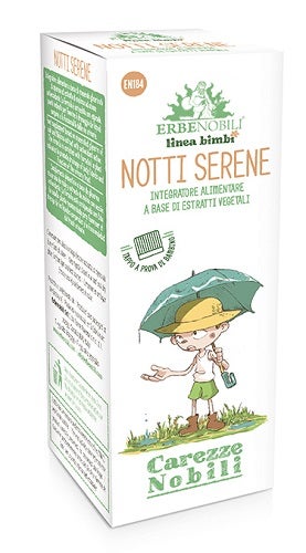 Erbe Nobili Notti Serene 150ml-2