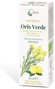 ORIS VERDE MACERATO CAIRA GTT-1