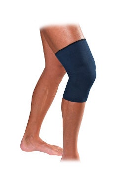 Gibaud Ginocchiera Elastica Blu Taglia 1  - 1