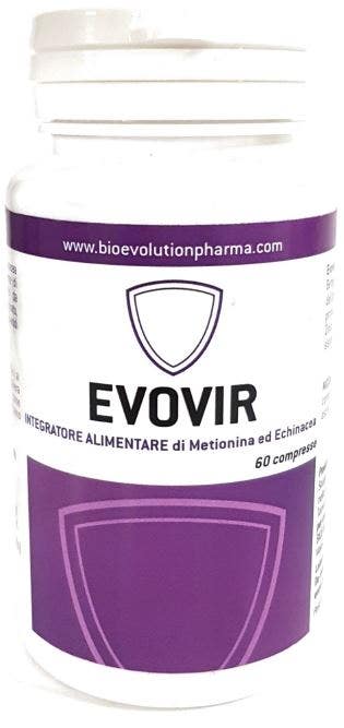Evovir 60 Compresse-2