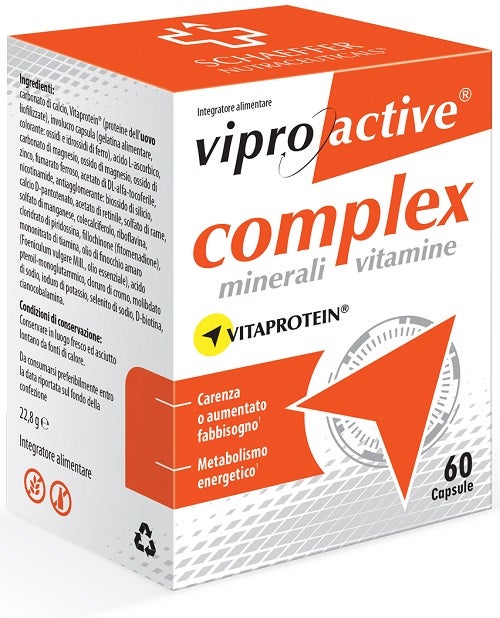 VIPROACTIVE COMPLEX 60CPS-2