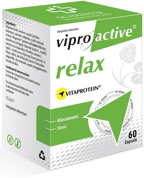 VIPROACTIVE RELAX 60CPS-2