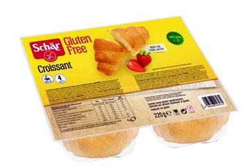 Schar Croissant Senza Glutine 220g-2