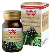 WINTER ELEUTEROCOCCO 40CPS VEG-1