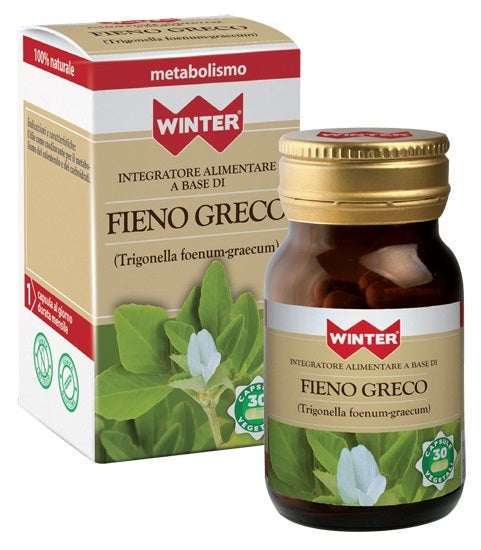 WINTER FIENO GRECO 30CPS VEG-1