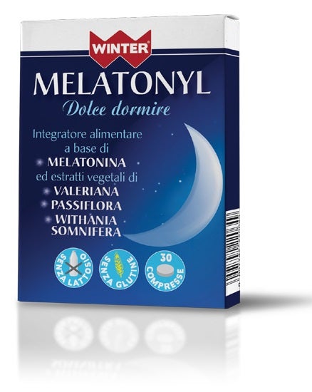 WINTER MELATONYL DOLCE DO30CPR-1