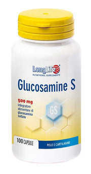 Longlife Glucosamina 100 Capsule  - 1