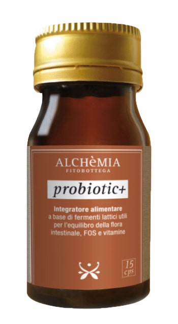 PROBIOTIC+ 15CPS-1