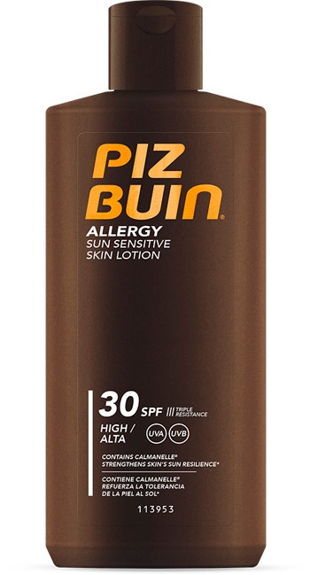 Piz Buin Allergy Latte Solare SPF30 Protezione Alta 150ml-2