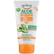 Equilibra Aloe Crema Solare SPF20 75ml-2
