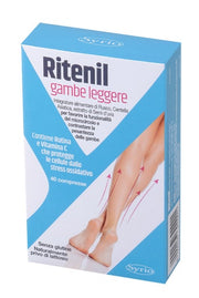 Ritenil Gambe Leggere 40 Compresse-1