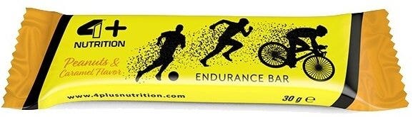 4+ Nutrition Endurance Peanuts E Caramel 30g-2