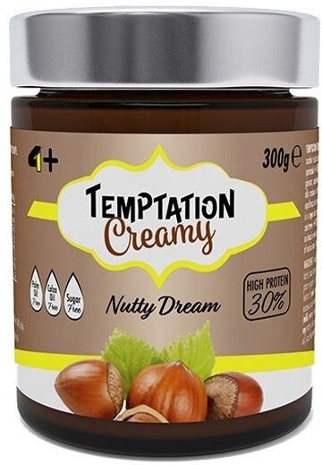 4+ NUTRITION TEMPT CR NUTTY DR-1