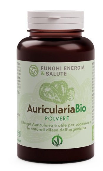 AURICULARIA POLVERE BIO 100G-1