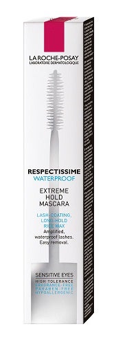 La Roche-Posay Toleriane Mascara Waterproof Nero 1 Pezzo-2