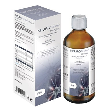 Neurotidine 50mg/ml Soluzione Orale  - 1