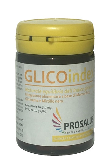 GLICOINDEX 60CPS PROSALUS-2