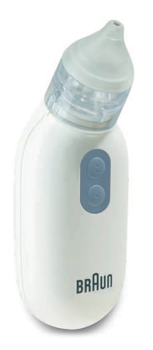 Braun Aspiratore Nasale Elettrico 1 Pezzo-1