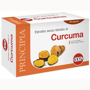 Kos Curcuma Estratto Secco 60 Capsule  - 2