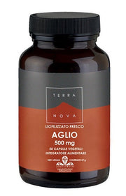 TERRANOVA AGLIO 500ML LIO50CPS-2