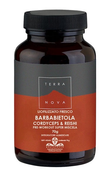 TERRANOVA BARBABIETOLA CORD&RE-2