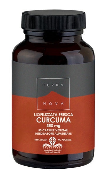 TERRANOVA CURCUMA 50CPS-2