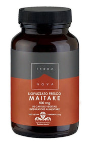 TERRANOVA MAITAKE 500MG 50CPS-1