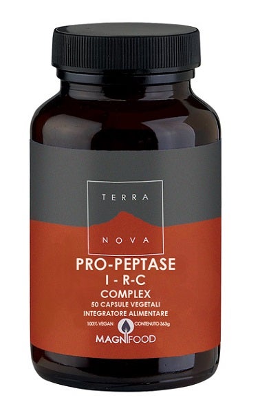 TERRANOVA PRO PEPTASE IRC50CPS-2