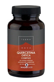 TERRANOVA QUERCETINA ORT 50CPS-1