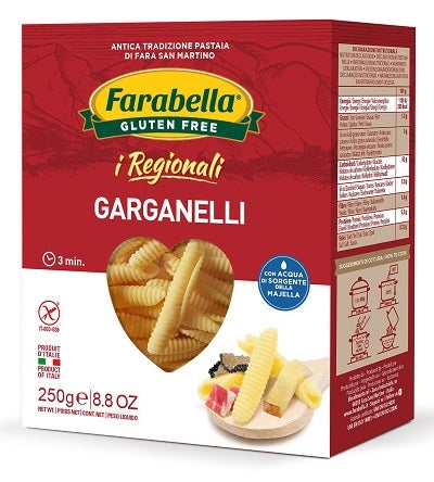 Farabella Garganelli Regiona 250g-2