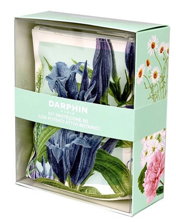 Darphin Kit Siero Intral & Soleil Plaisir Suncare  - 1